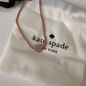 Kate spade love bracelet